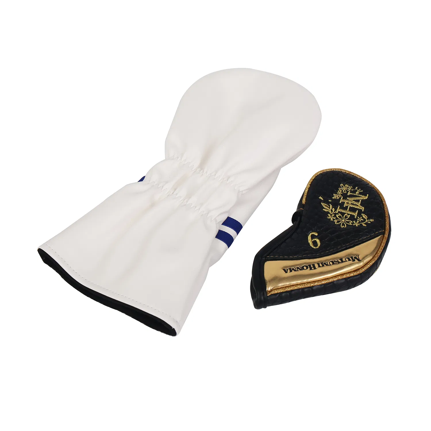High-Quality Golf Club Head Covers for Travel Protection
