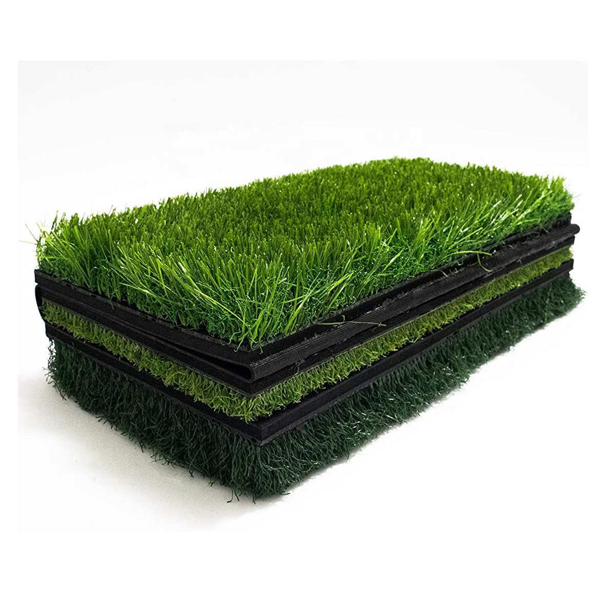 10 X 7 Portable Outdoor Indoor Training Chipping Nets Golf Practice Net with Practice Mat