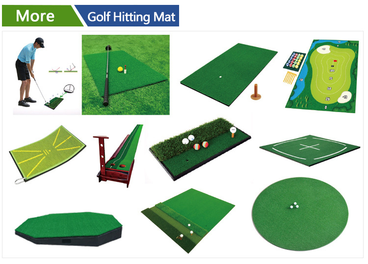 Golf Style Options