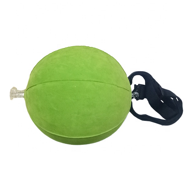 Smart Impact Ball Golf Swing Trainer Aid Practice Posture Correction Training With Adjustable Rope