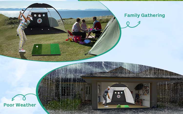 Golf Net Specification Image 5