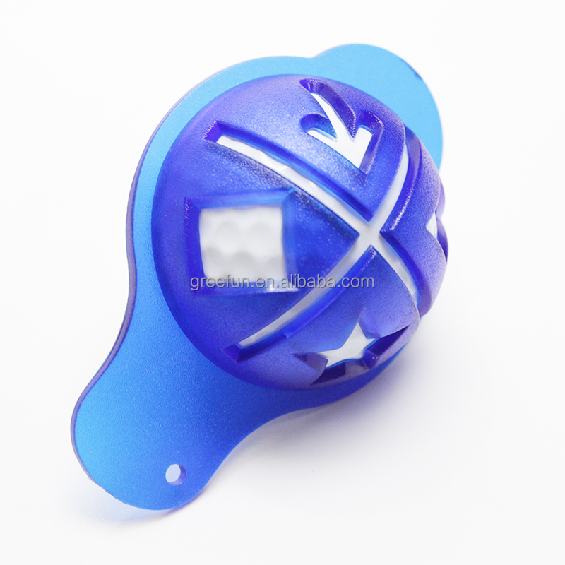 Eco-friendly Golf Marker