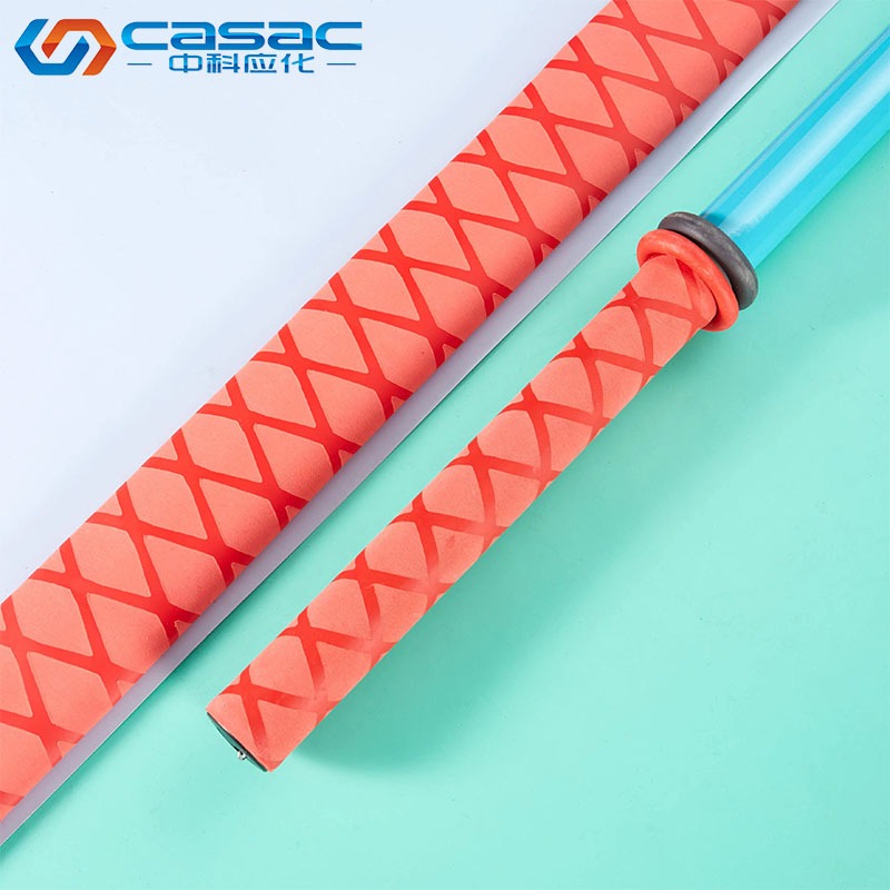 Polyolefin Anti-slip Heat Shrink Tubing 0.45mm Thickness Golf Grip Solution for Australia Golf Clubs OEM