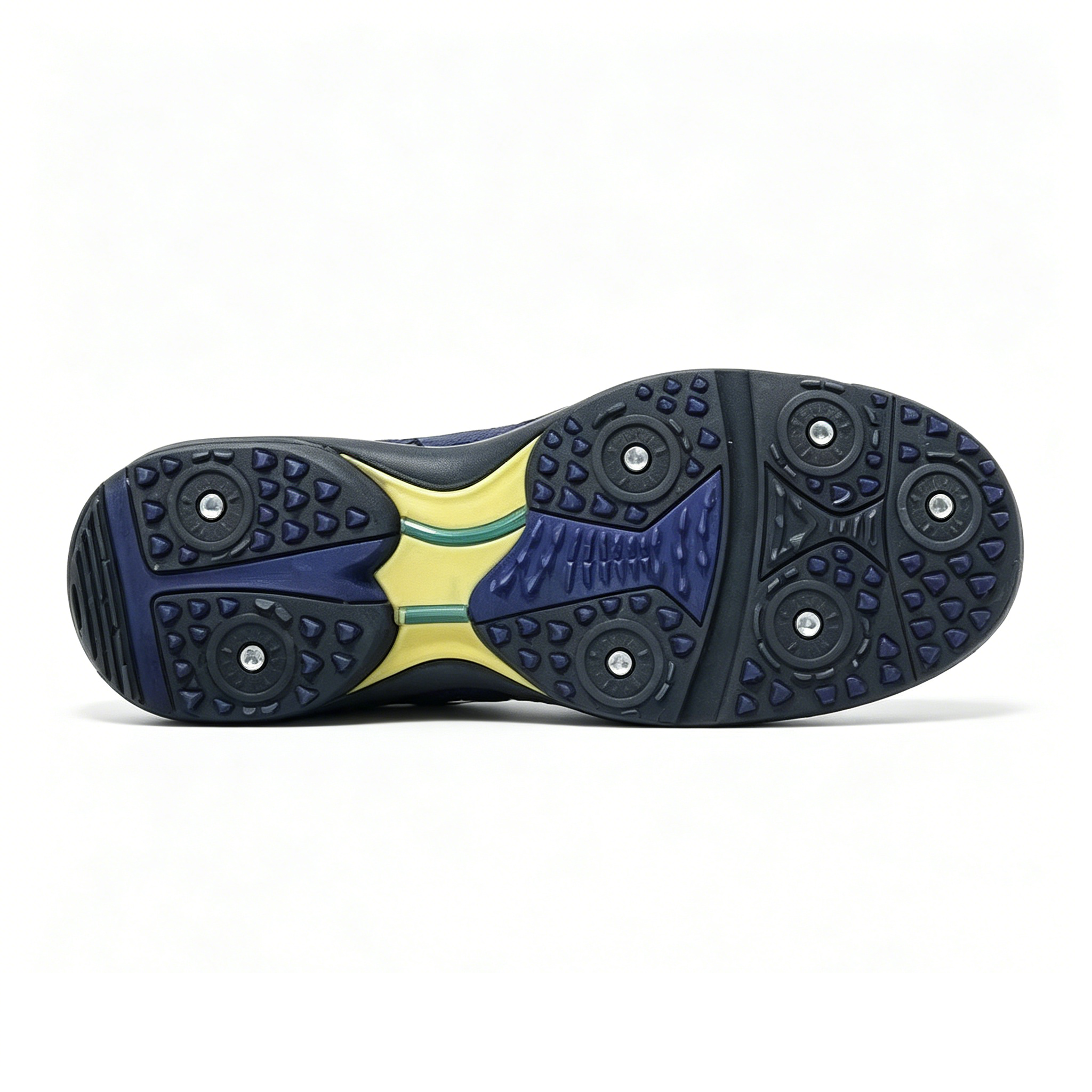 Wholesale Removable Rotating Spike Golf Shoe Outsole High Traction Anti Slip Golf Sole custom sole