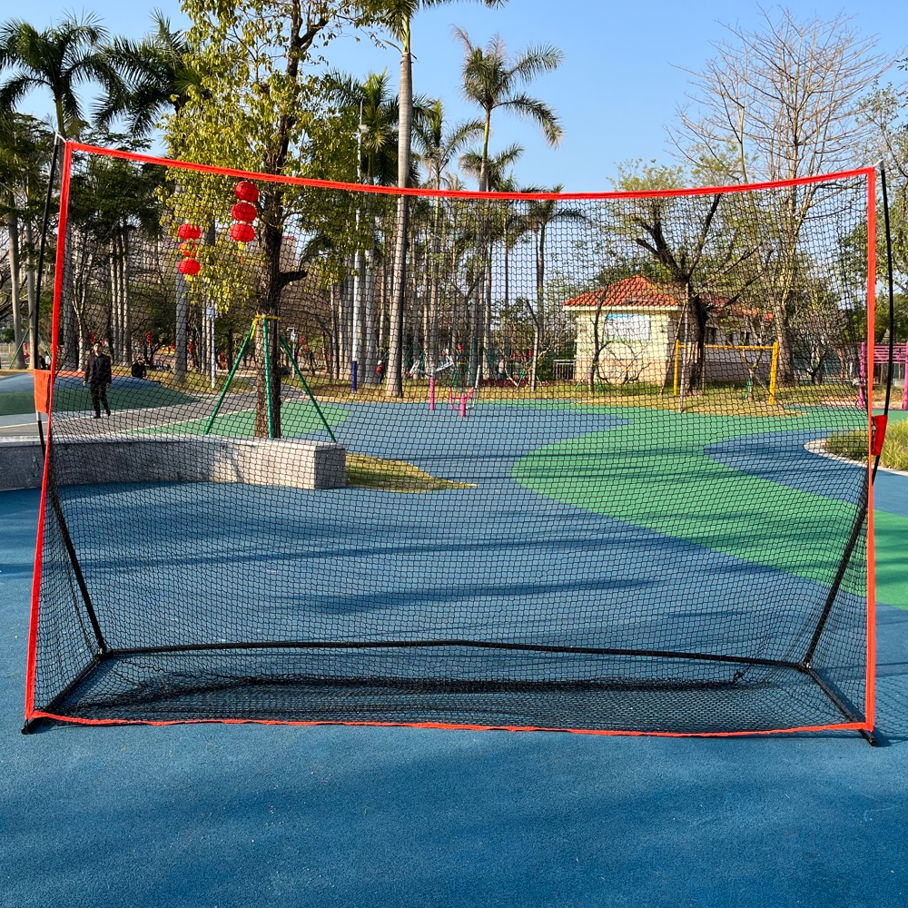 Golf Practice Net Detail 2