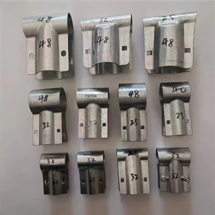 Premium Greenhouse Support Accessories for Pipe Bracket Installation Needs