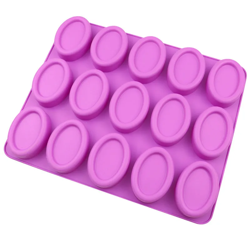 Molde em Silicone Sem Bisfenol A