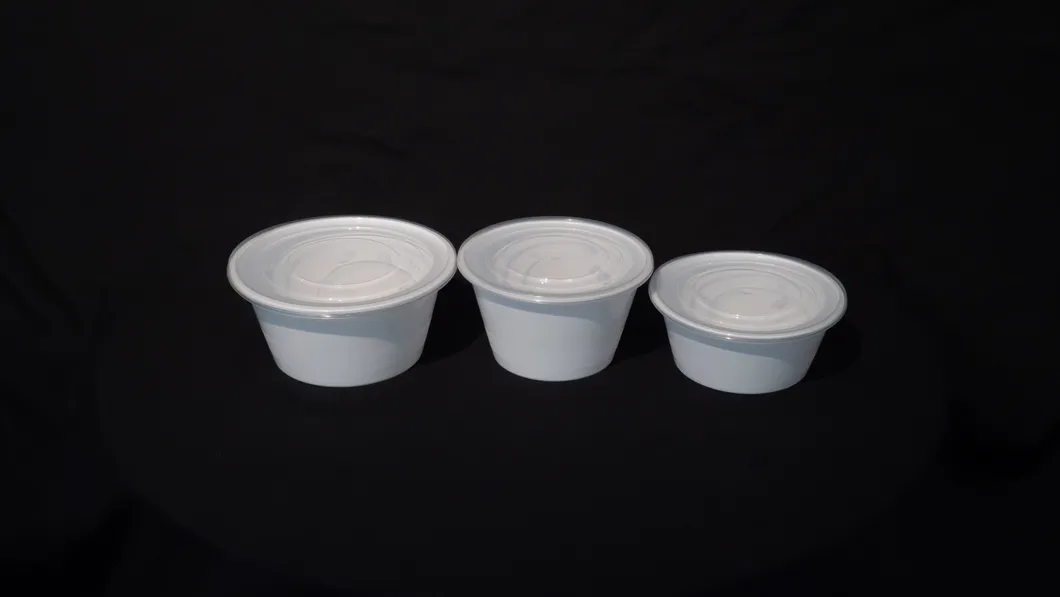 Fabricar Caixa de Embalagem para Almoço Personalizada Descartável, Tigela de Papel Descartável, Caixa de Takeout Retangular, Recipiente de Alimentos