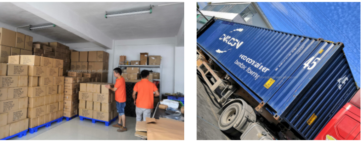Logística e Transporte Eficiente