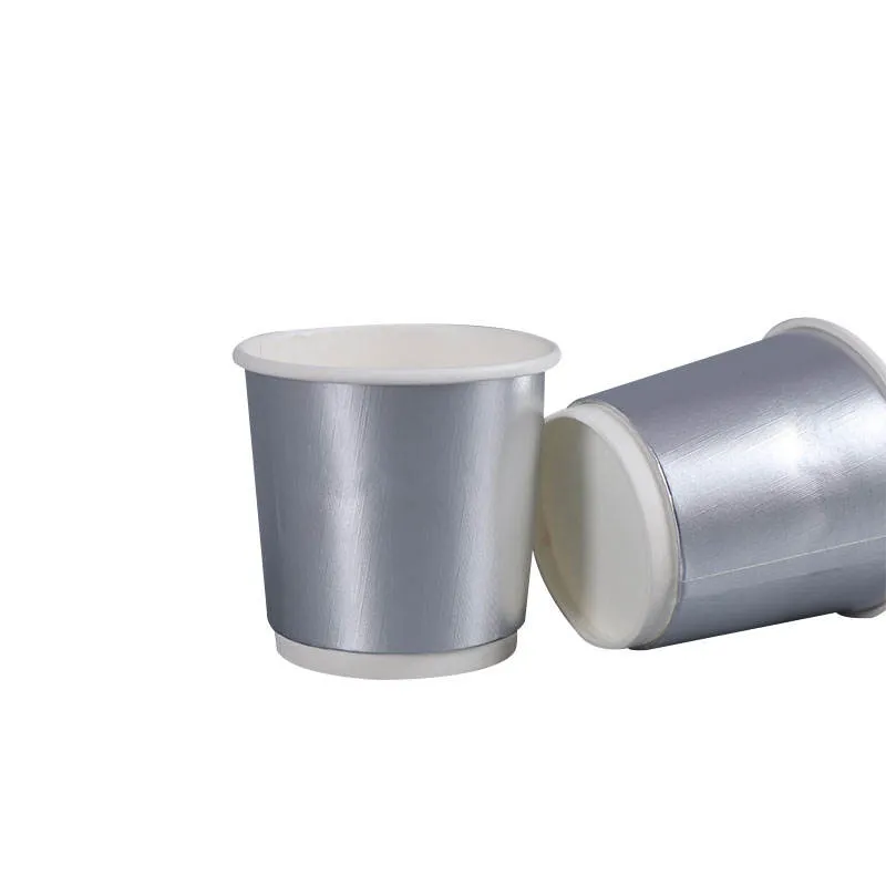 Copo de Papel Luxo para Café