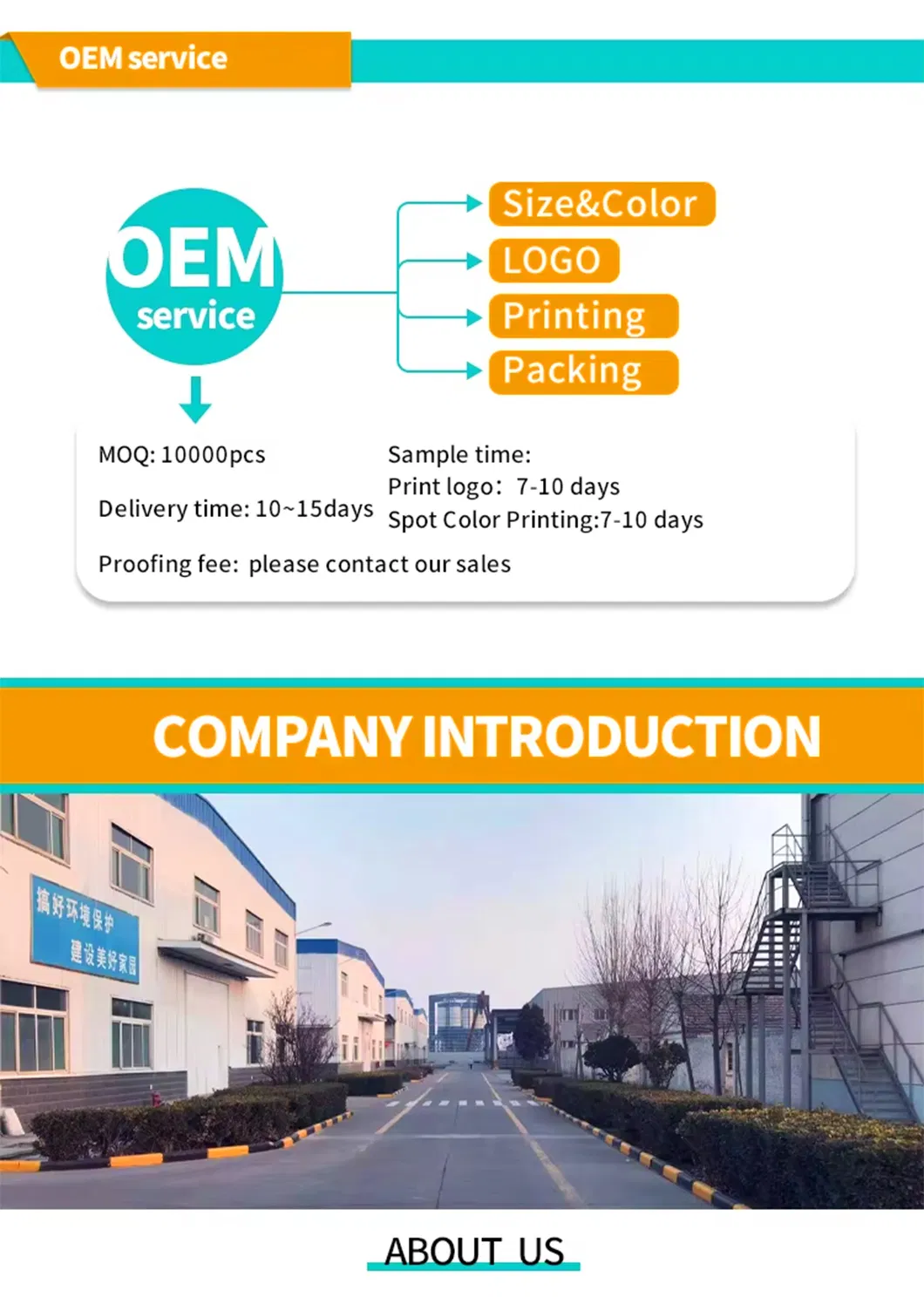 Apresentação do Perfil Industrial e Linha de Produção