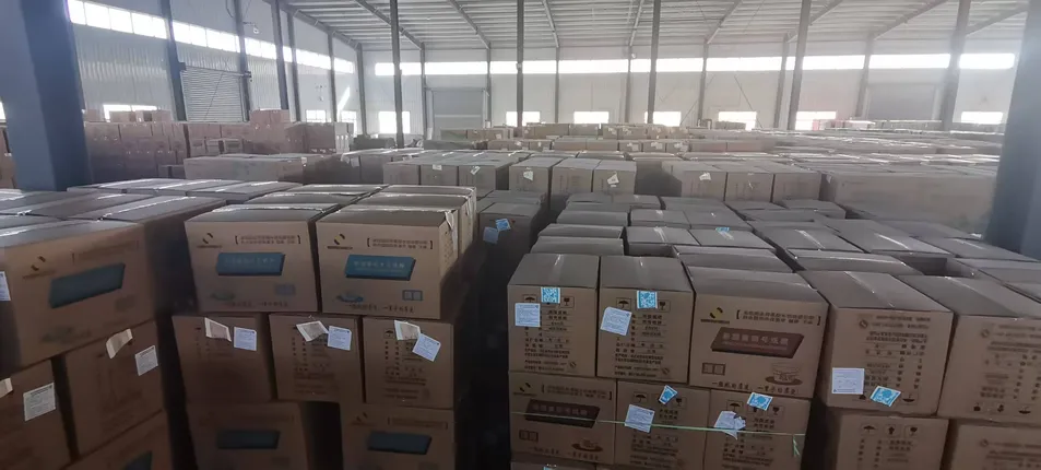 Processo de fabricação de copos