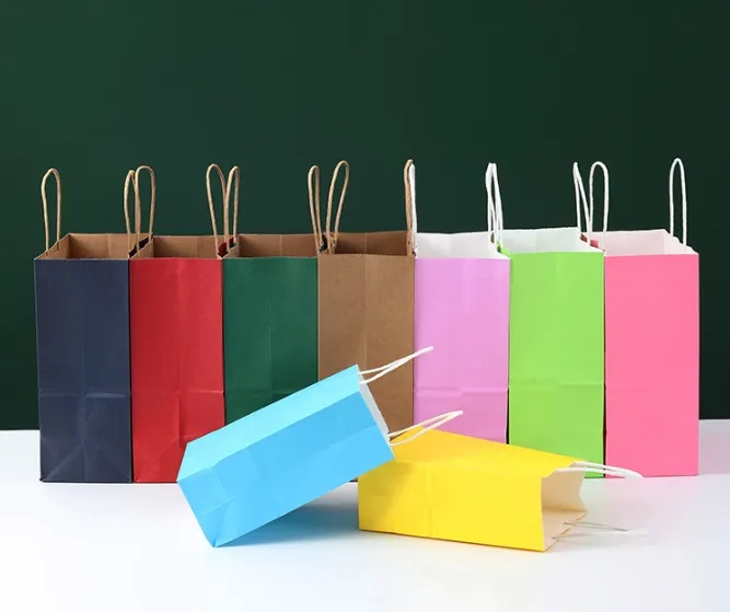 Embalagem personalizada ecológica sustentável reciclável