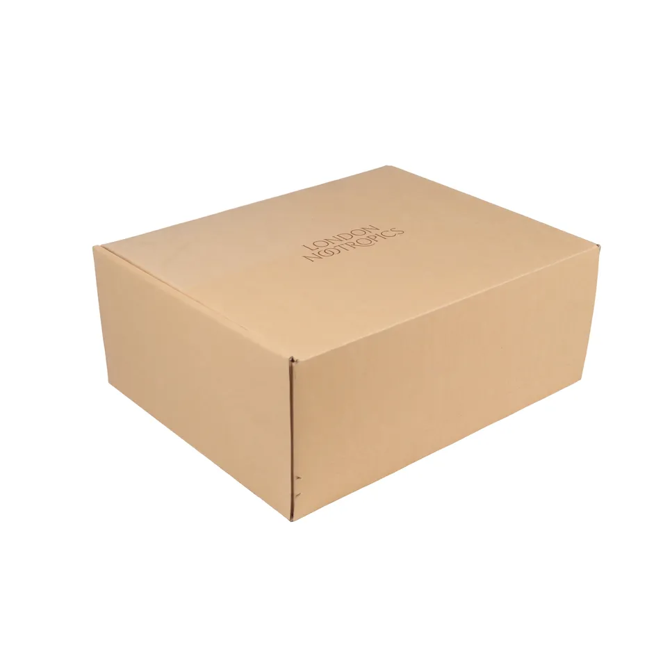 Embalagem de padaria elegante, personalizável, respirável e à prova de gordura para varejo