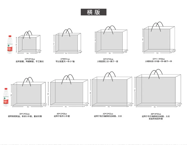 Bolsas de papel para armazenamento de café