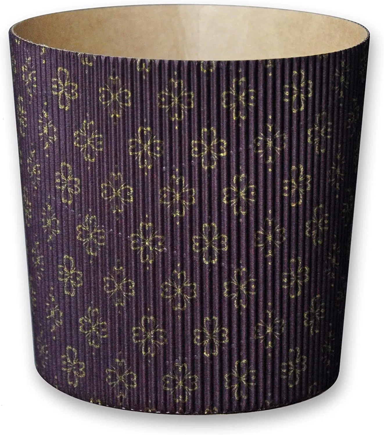 Forma de Bolo de Papel Redonda Rk Bakeware China, Molde de Papel para Assar Redondo Descartável