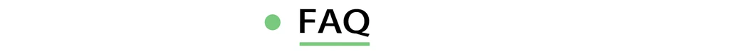 Seção de perguntas frequentes sobre os sacos de papel