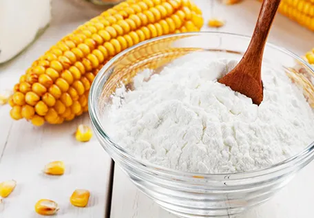 Material Biodegradável de Amido de Milho