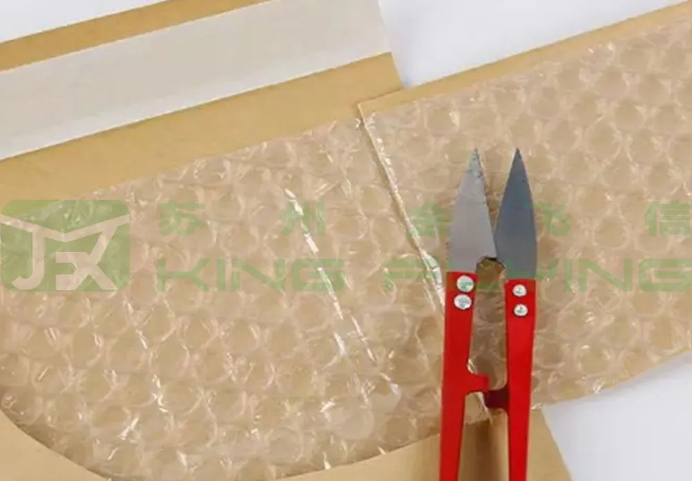 Embalagem de bolha personalizada holográfica reciclável, ecológica, biodegradável e compostável