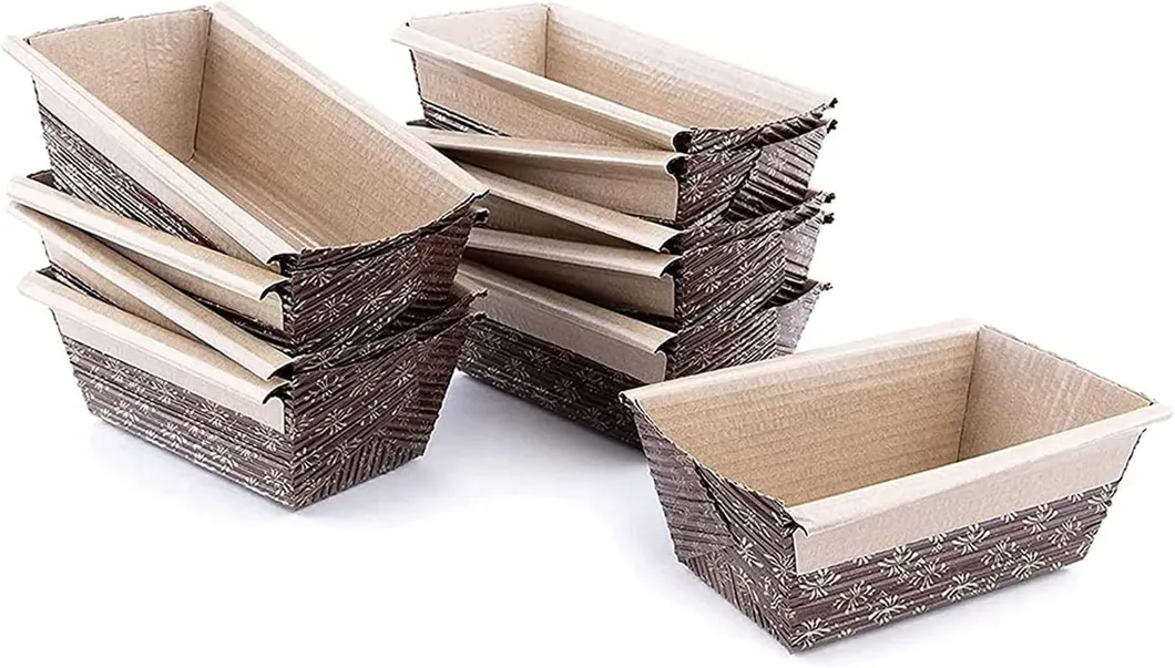 Forma de Papel para Bolo de Ameixa
