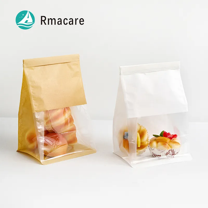 Saco de Papel Para Viagem Cozimento