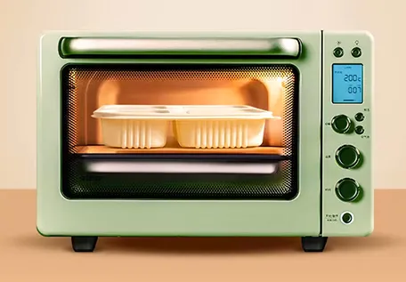 Cofre para Microondas