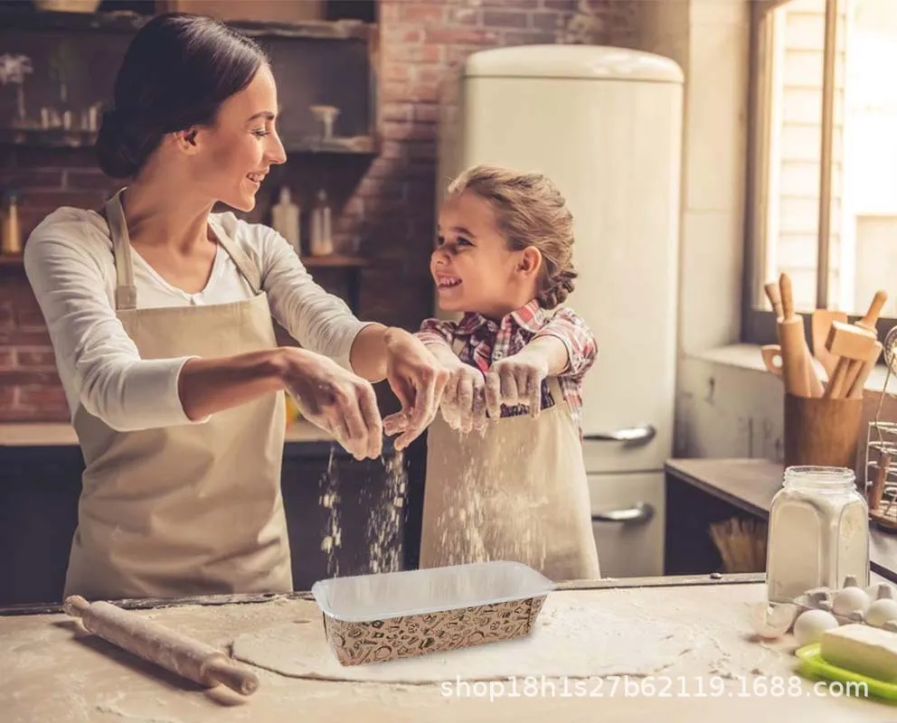 Utensílios de Cozinha Forma de Barco de Papel Forma de Bolo de Papel Moldes para Assar Bolo