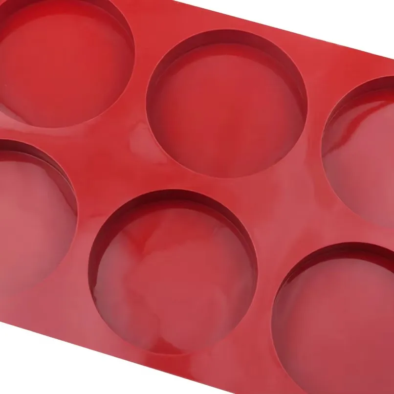 Molde de Silicone para Velas