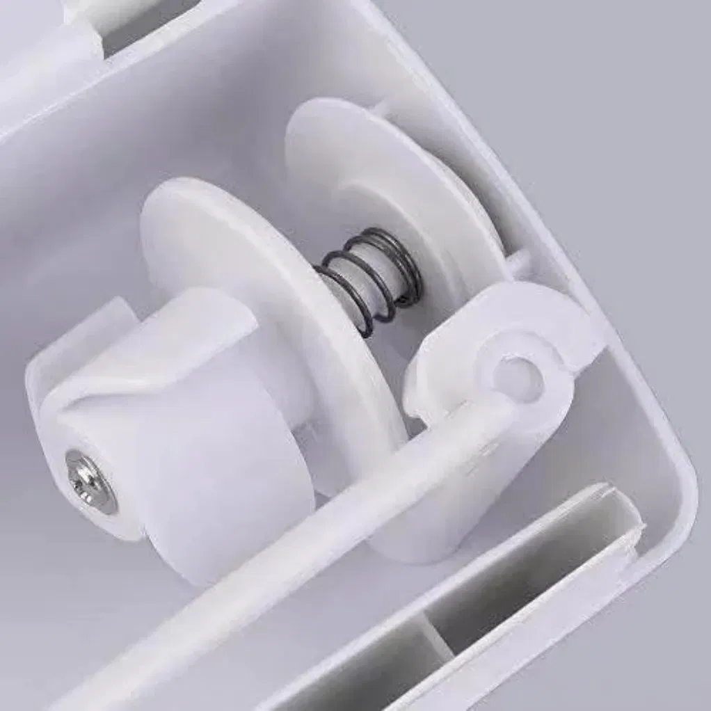 Dispensador de Filme Plástico Caixa de Suporte para Alimentos Puxe Pressione o Filme Alumínio Kw003_1