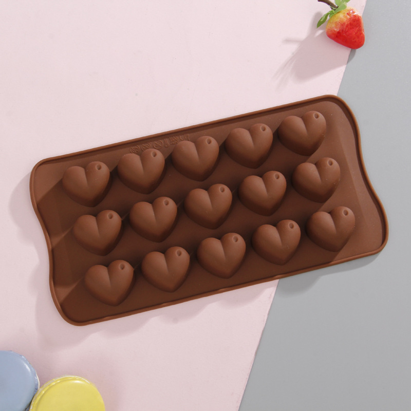 Forma de Chocolate de Dubai Kit Profundo Grande Molds para Bolos Pistache 3D Silicone Personalizado