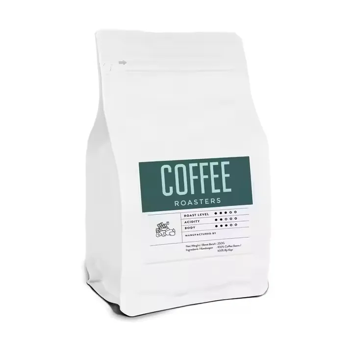 Doypack Customizado 500g 1kg 2kg