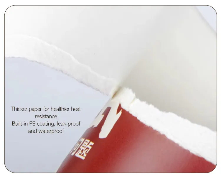 Copo de Papel Ecológico