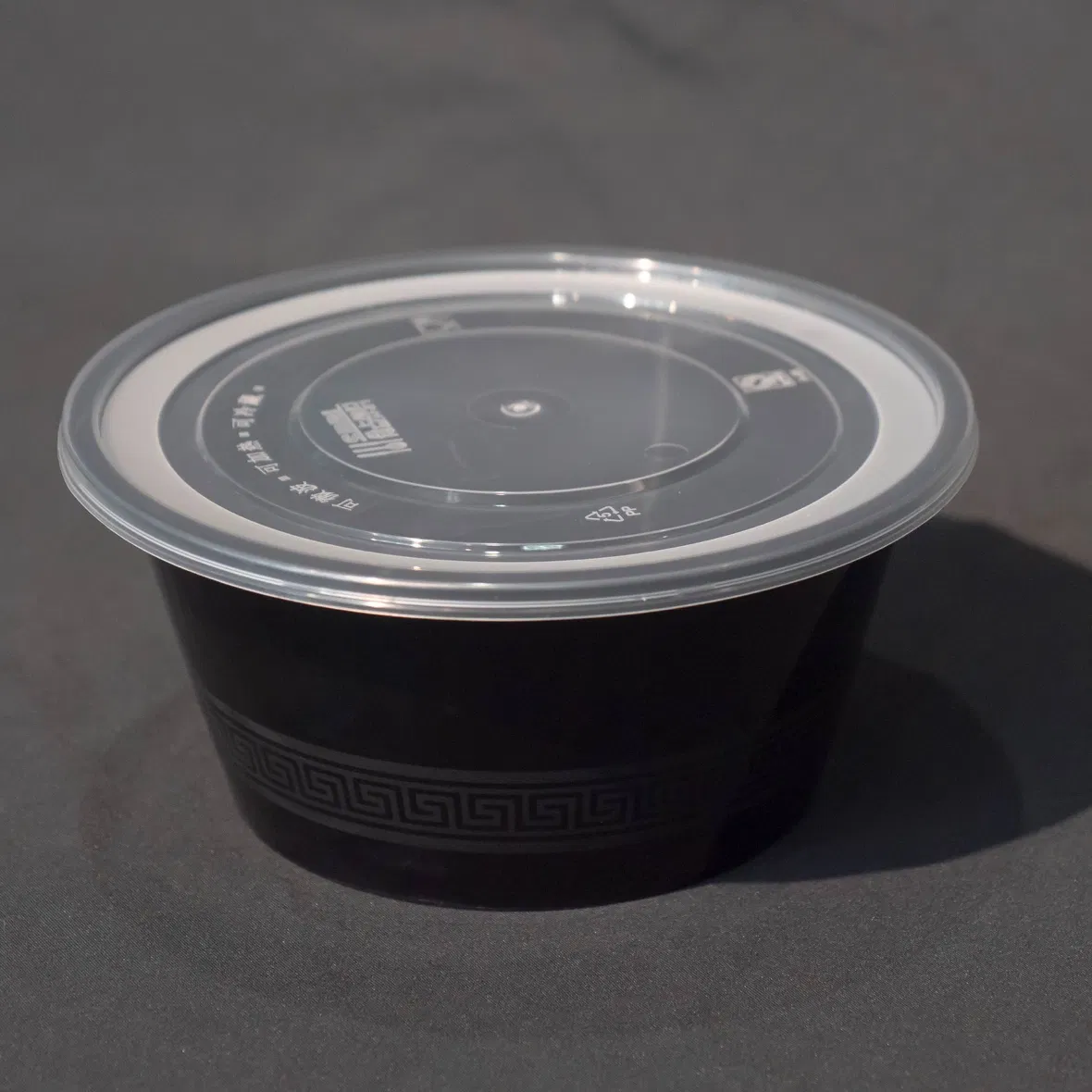 Fabricar Caixa de Embalagem para Almoço Personalizada Descartável, Tigela de Papel Descartável, Caixa de Takeout Retangular, Recipiente de Alimentos