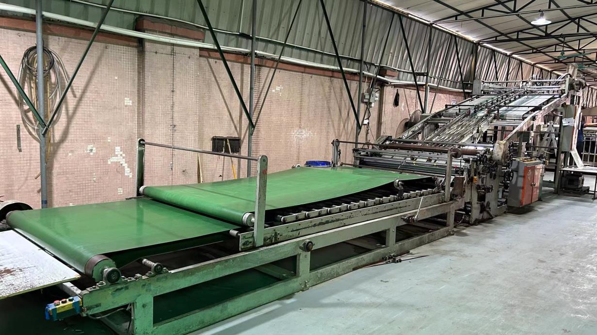 Automatic Laminating - Laminação Automática do Papel