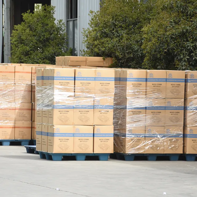 Container de Alumínio Descartável Personalizado Prata para Alimentos com Tampa de Papel