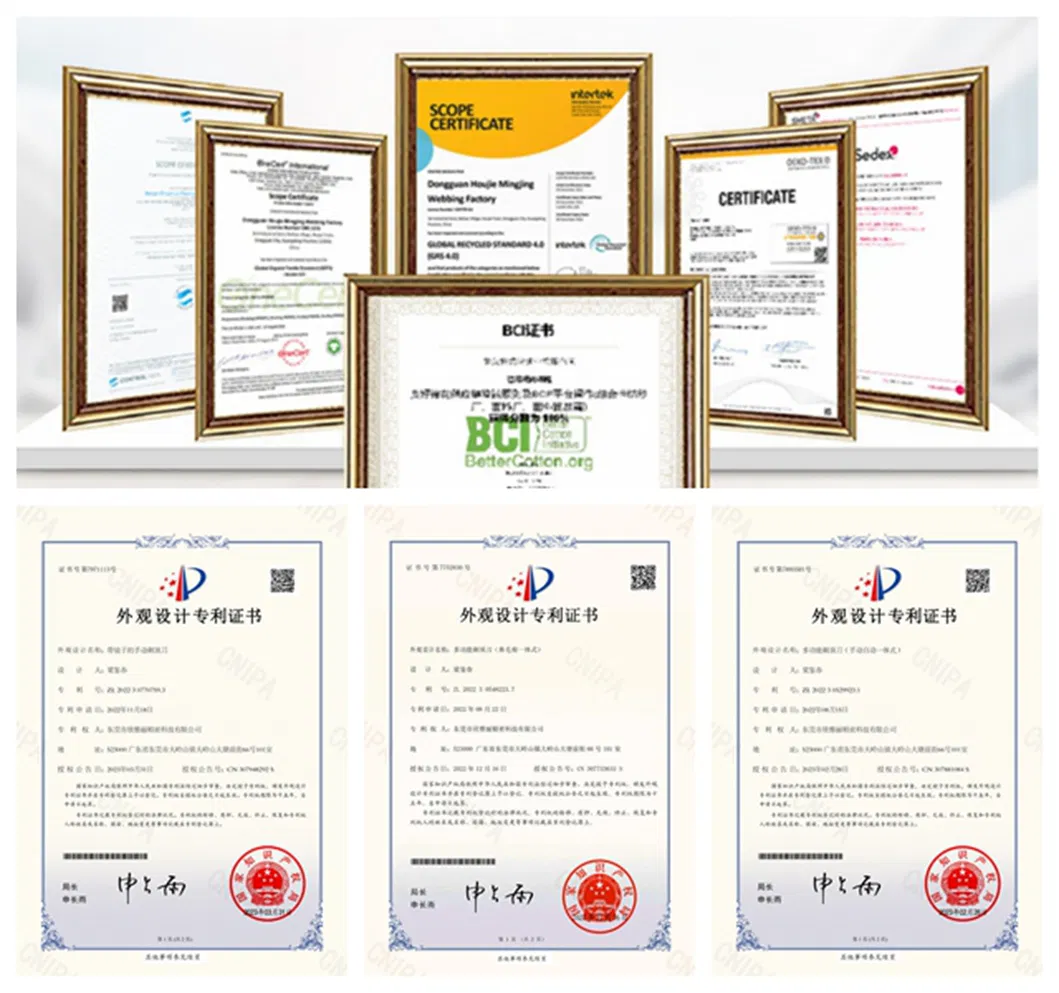 Certificações