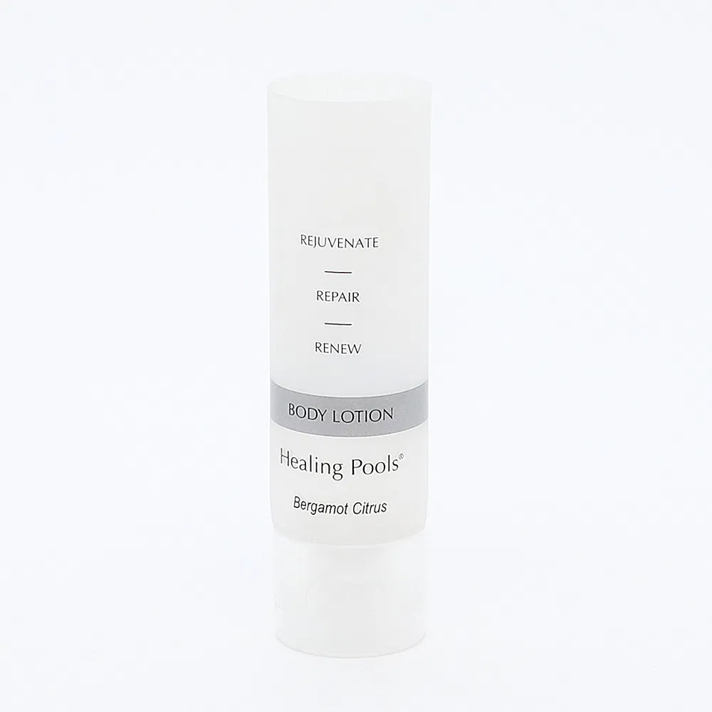 Tubo de Squeeze Ecológico Biodegradável Plástico Creme BB para as Mãos Loção Corporal Tampa Flip Cosmético Embalagem de Tubo de Squeeze Plástico