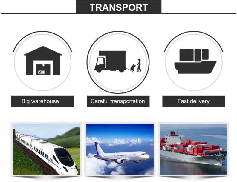 Armazenamento e logística de exportação