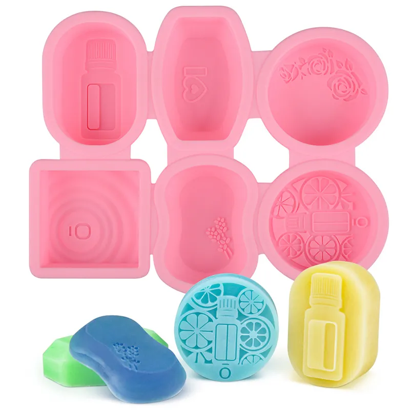 Molde de Bolo Personalizado