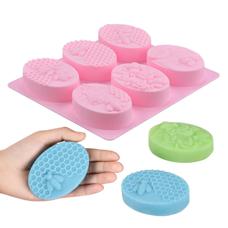 Ferramentas para Bolo em Silicone