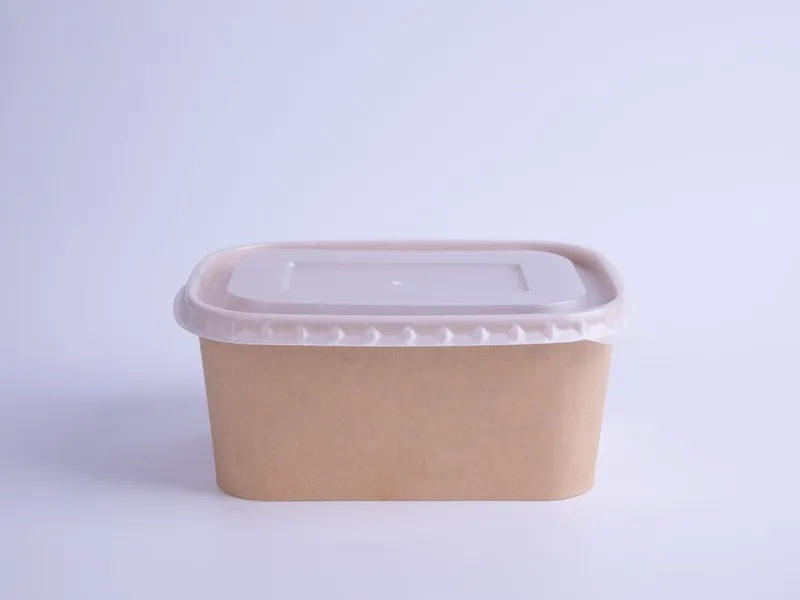 PE 22oz Copo de Papel Personalizado de Parede Simples com Tampa para Bebida Quente Fria