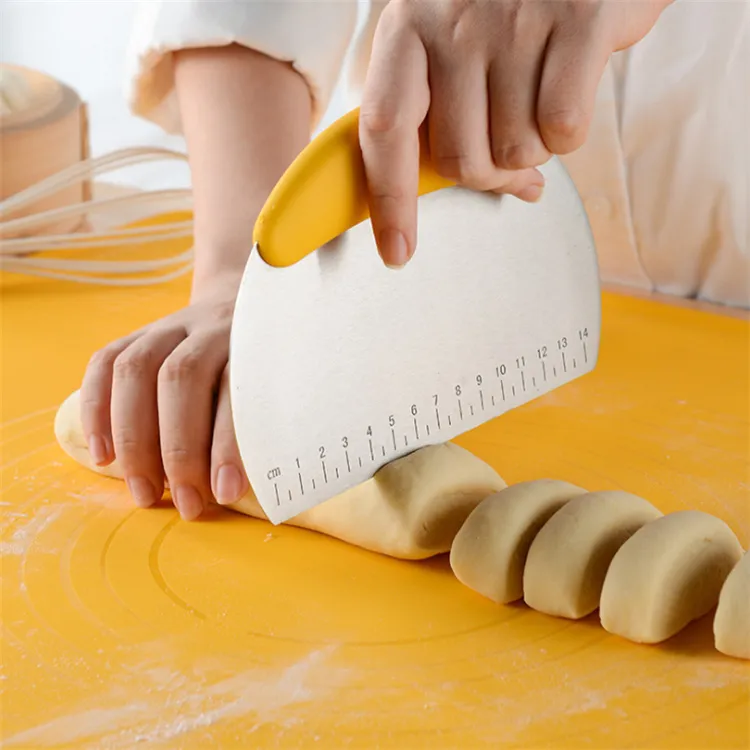 Tapete de Silicone Antiaderente Seguro para Assar, Matriz de Farinha com Conjunto de Rolo e Espátula
