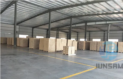Armazém de produtos