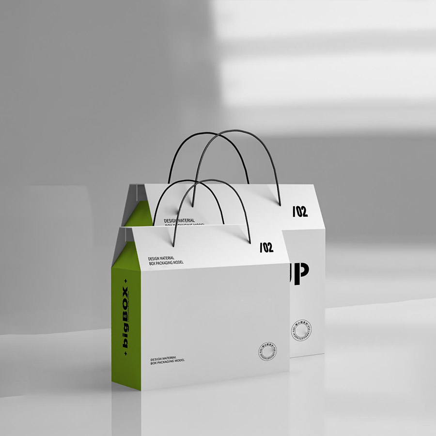 Caixas de Embalagem para Transporte de Alimentos de Qualidade Premium para Envio Fácil