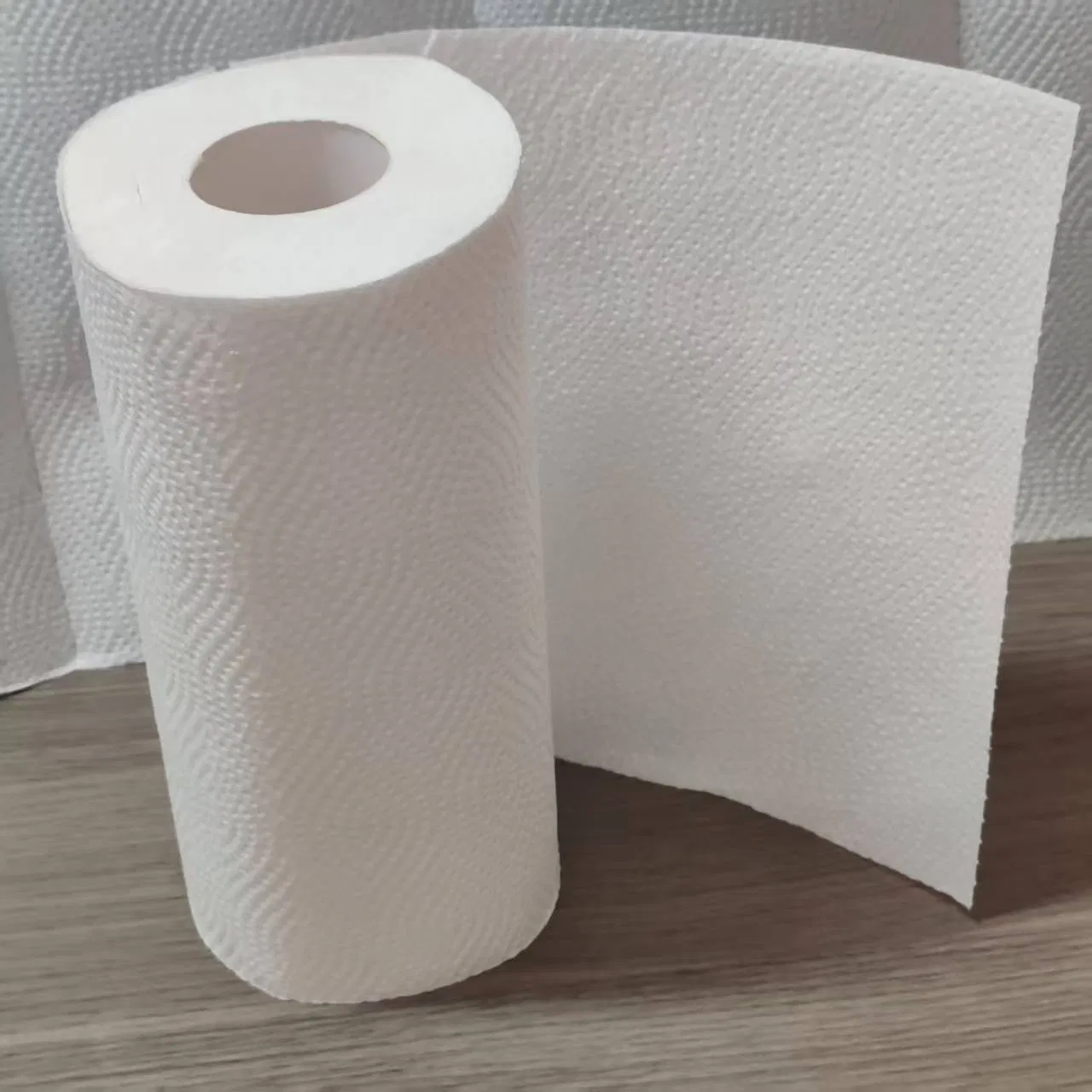 Toalha de Papel de Cozinha Segura para Alimentos e Amiga da Pele 2 para Padaria, Cozimento e Limpeza de Mesa Doméstica