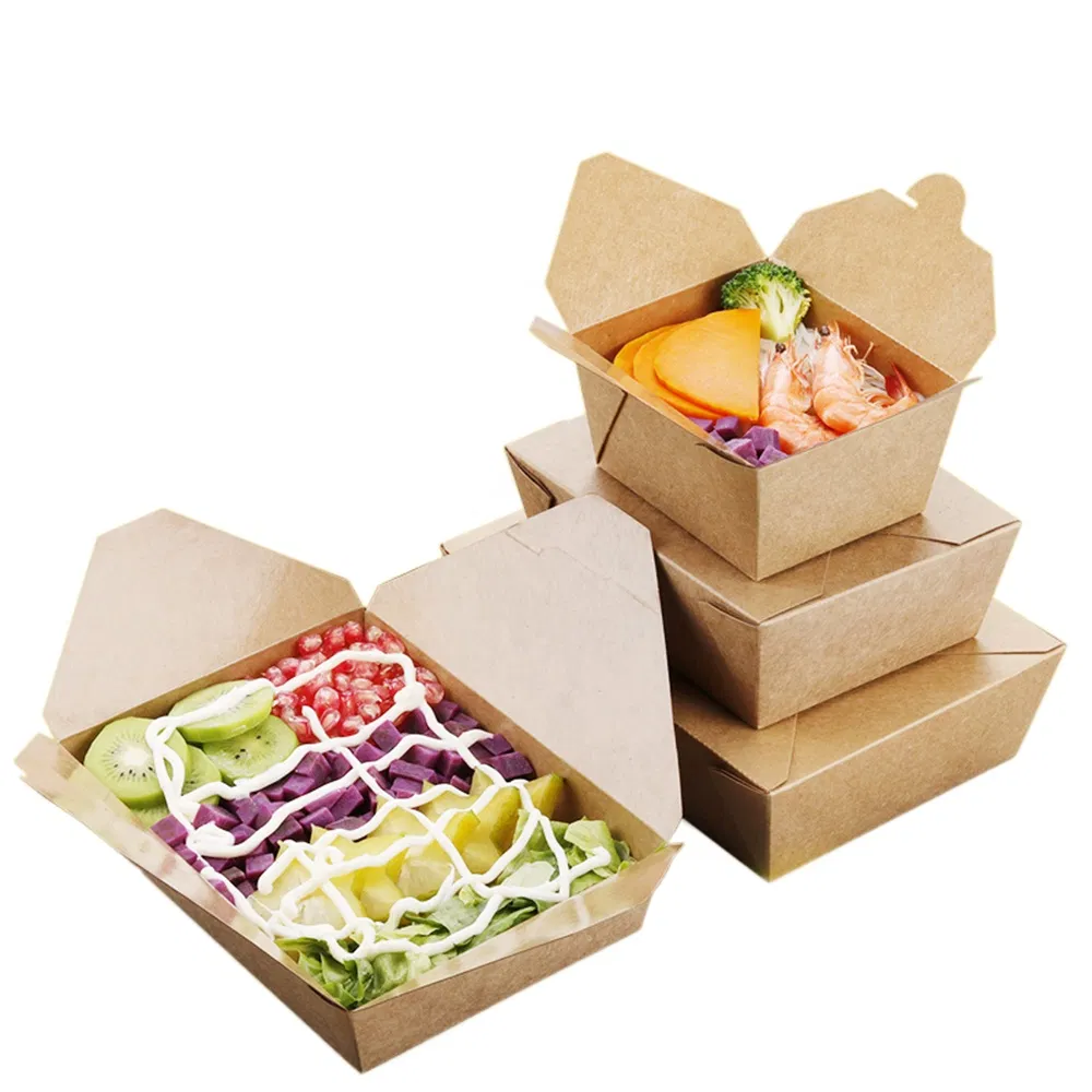 Embalagem para transporte de comida quente