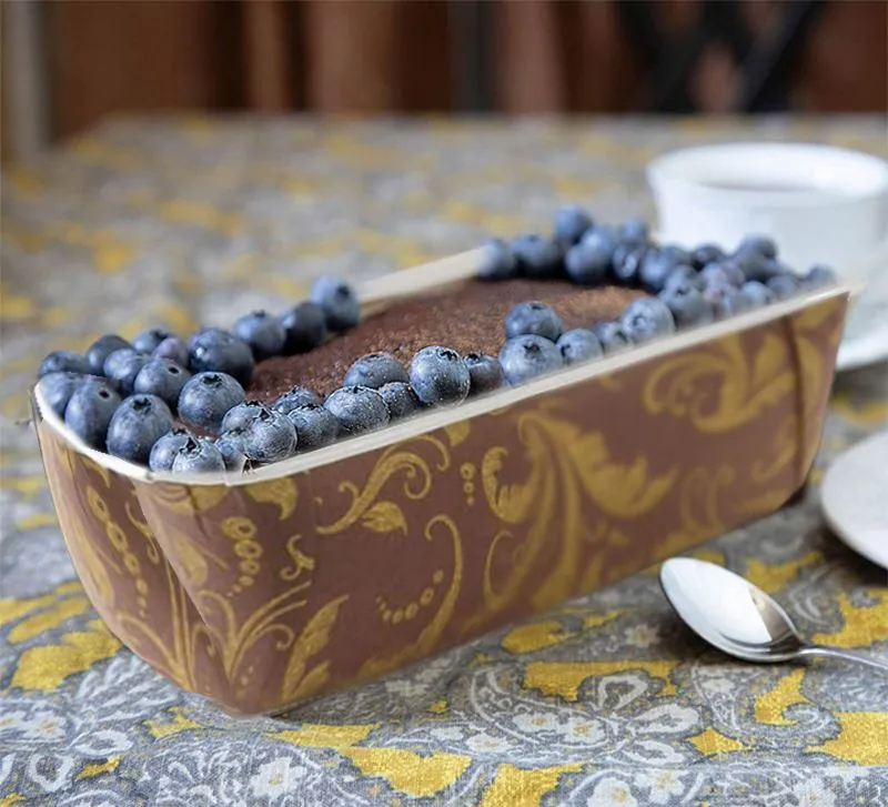 Utensílios de Cozinha Forma de Barco de Papel Forma de Bolo de Papel Moldes para Assar Bolo