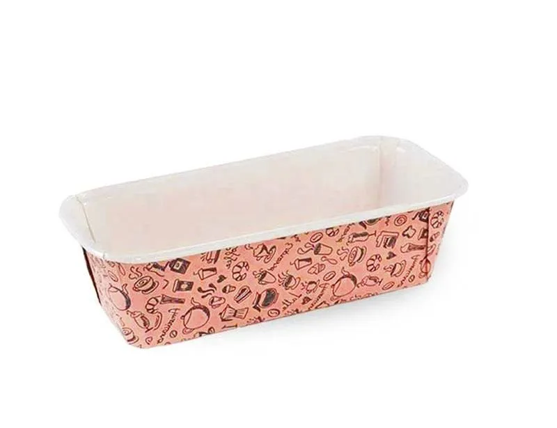 Utensílios de Cozinha Forma de Barco de Papel Forma de Bolo de Papel Moldes para Assar Bolo