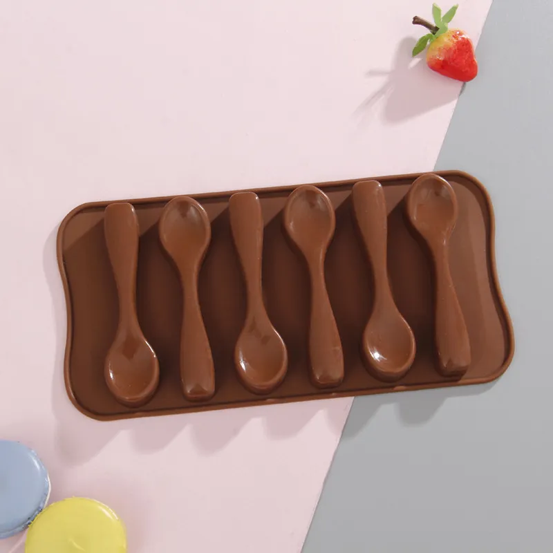 Forma de Chocolate de Dubai Kit Profundo Grande Molds para Bolos Pistache 3D Silicone Personalizado