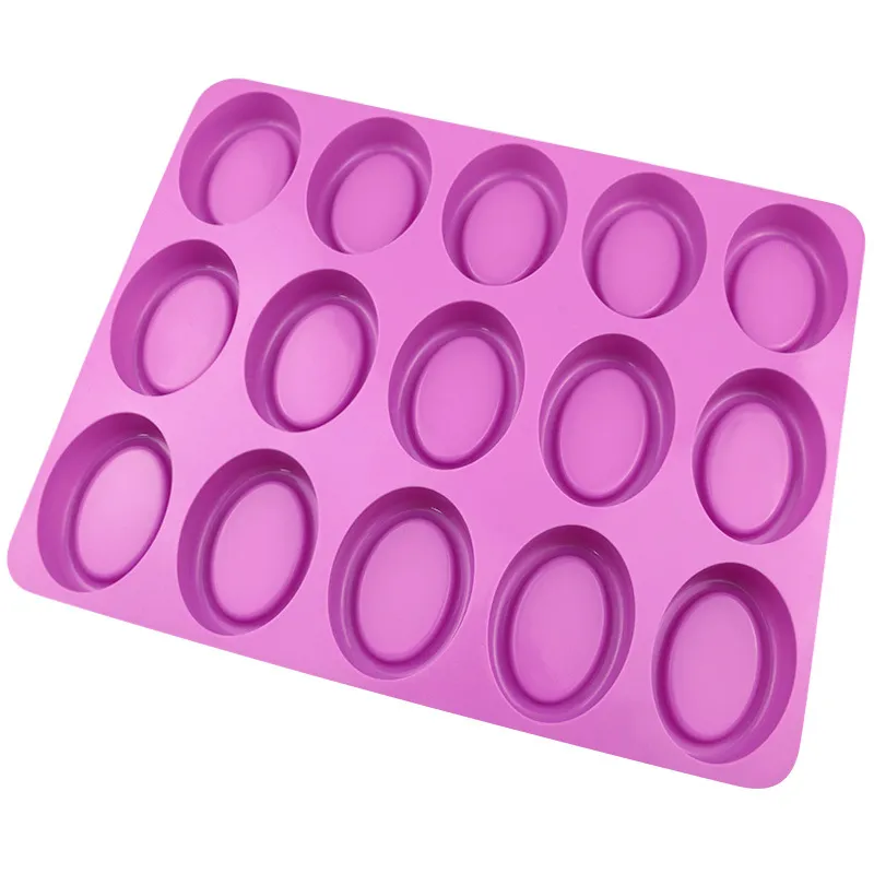 Molde em Silicone Grau Alimentício